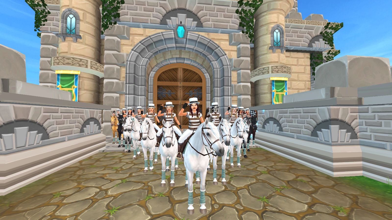 Diamond Wings Nation Clubfoto